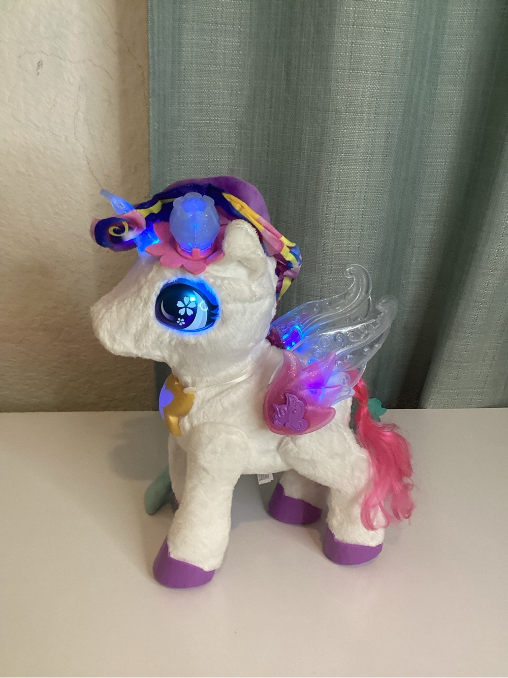 VTech Myla the Magical Unicorn Interactive Electronic Toy for Kids Pet Horse